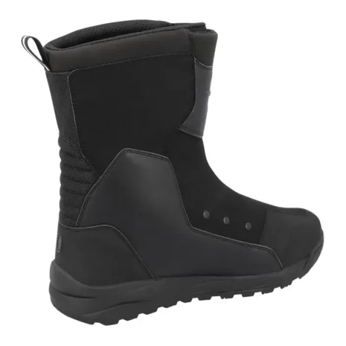 Richa ADVENTURE X-OVER MID ATOP WP BOOTS Black Clearance