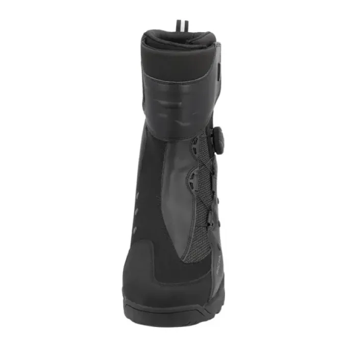 Richa ADVENTURE X-OVER MID ATOP WP BOOTS Black Clearance