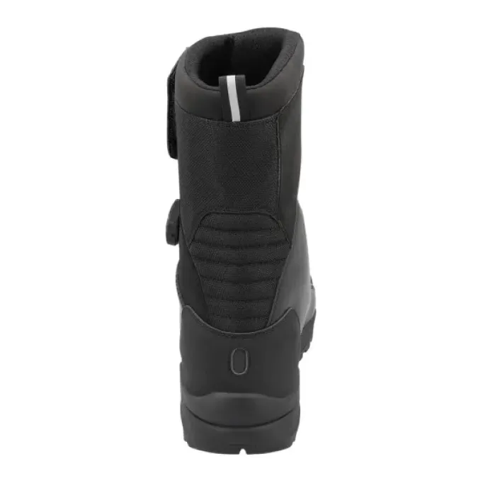 Richa ADVENTURE X-OVER MID ATOP WP BOOTS Black Clearance