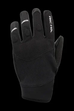 Richa AIR JET GLOVES WOMEN Black Discount