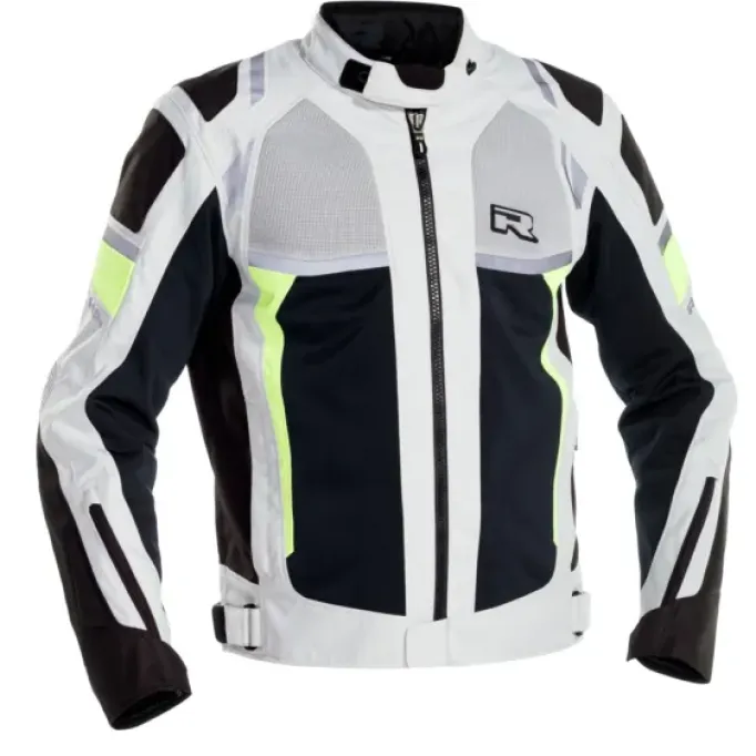 Richa AIRSTORM WP JACKET Black Online