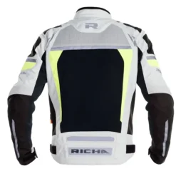 Richa AIRSTORM WP JACKET Black Online
