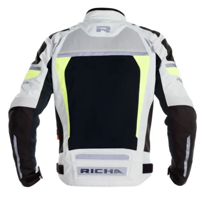 Richa AIRSTORM WP JACKET Black Online