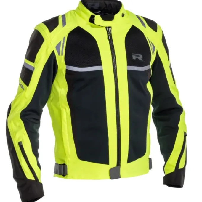 Richa AIRSTORM WP JACKET Black Online