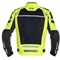 Richa AIRSTORM WP JACKET Black Online
