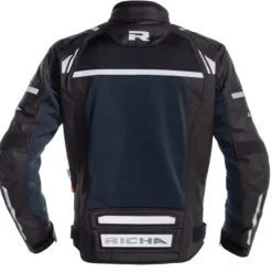 Richa AIRSTORM WP JACKET Black Online
