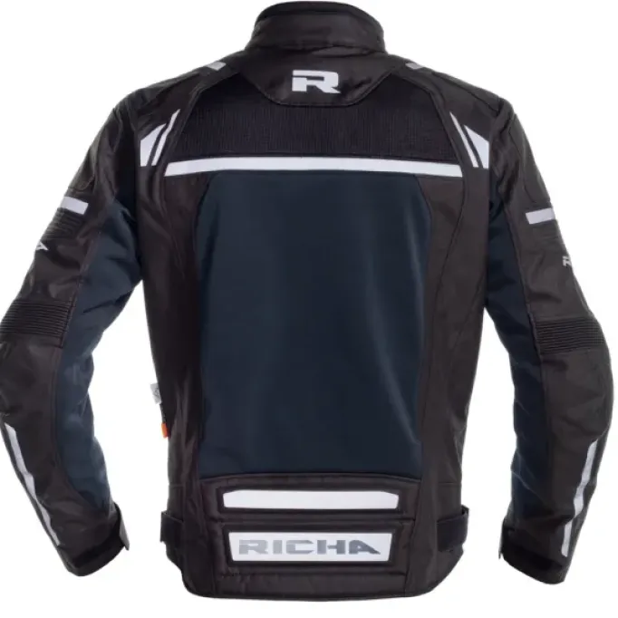 Richa AIRSTORM WP JACKET Black Online