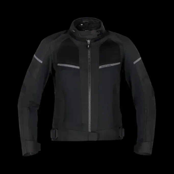 Richa AIRSTORM WP JACKET WOMEN Black Fashion