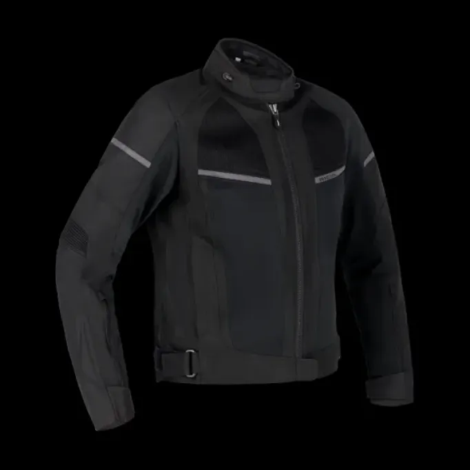 Richa AIRSTORM WP JACKET WOMEN Black Fashion