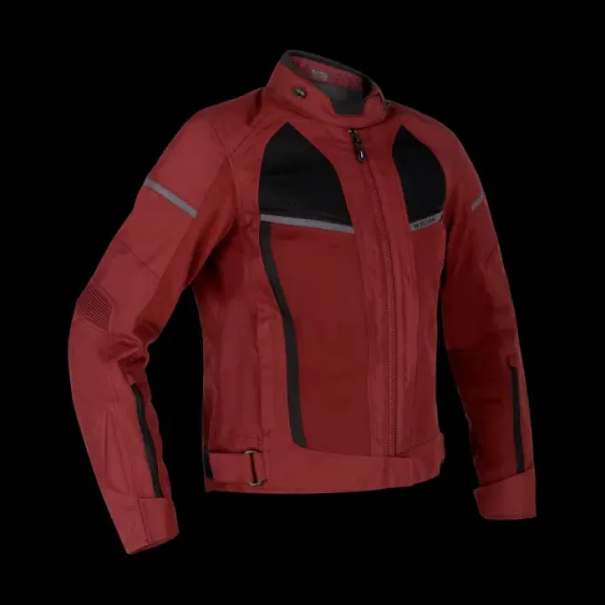 Richa AIRSTORM WP JACKET WOMEN Black Fashion