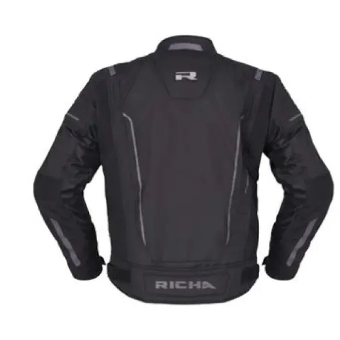 Richa AIRSTREAM 3 JACKET Black Discount