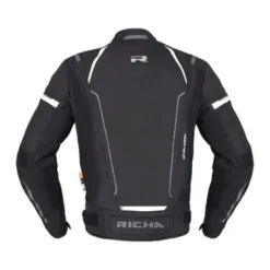 Richa AIRSTREAM 3 JACKET Black Discount
