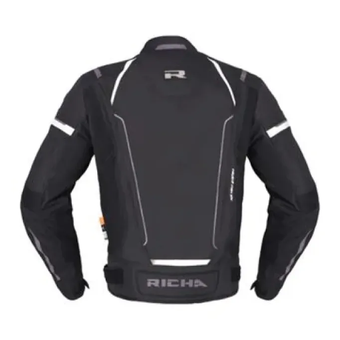 Richa AIRSTREAM 3 JACKET Black Discount
