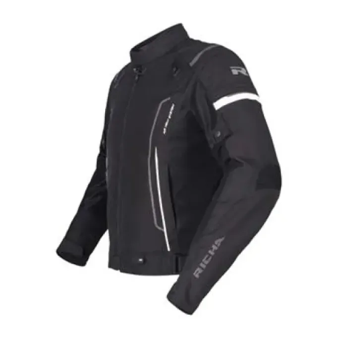 Richa AIRSTREAM 3 JACKET Black Discount