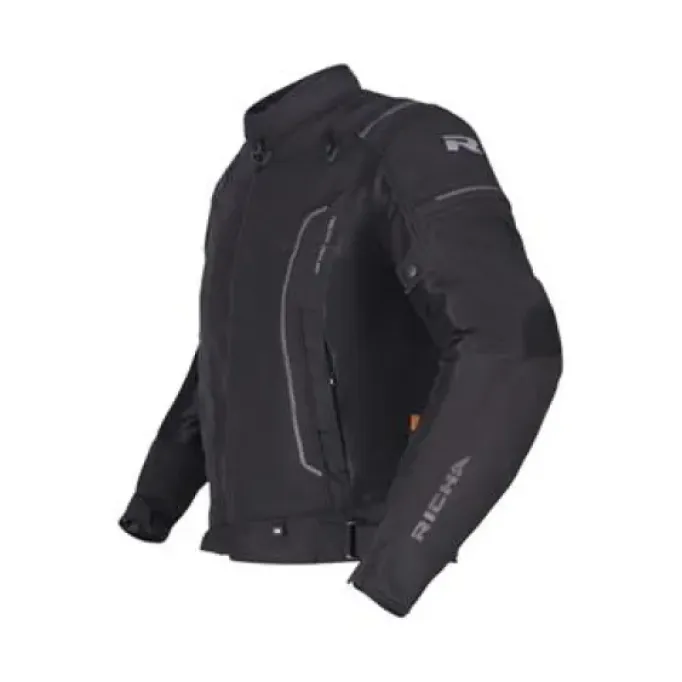 Richa AIRSTREAM 3 JACKET Black Discount
