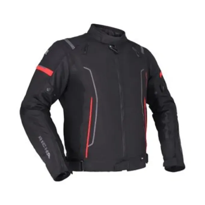 Richa AIRSTREAM 3 JACKET Black Discount