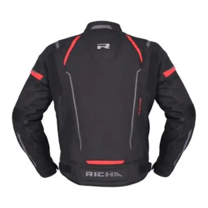 Richa AIRSTREAM 3 JACKET Black Discount