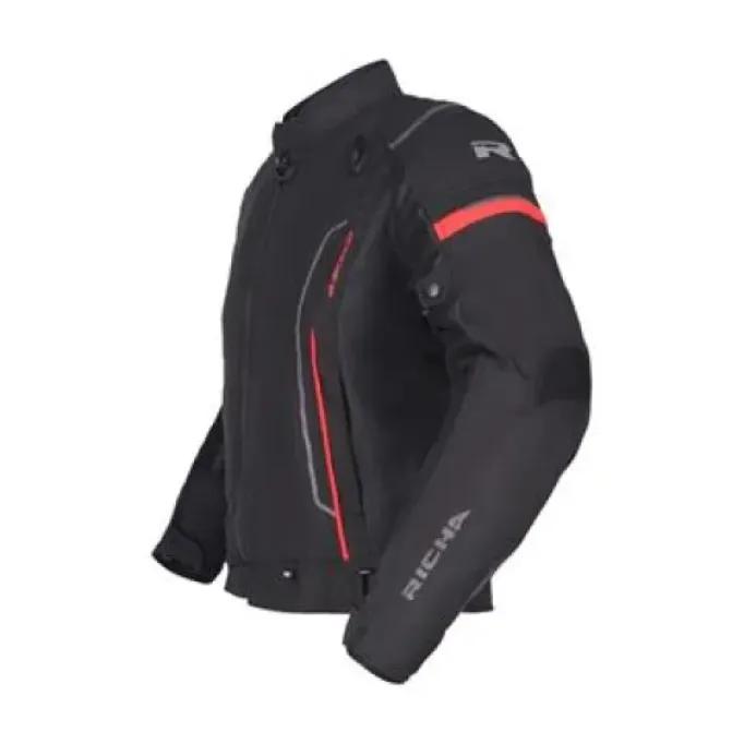 Richa AIRSTREAM 3 JACKET Black Discount