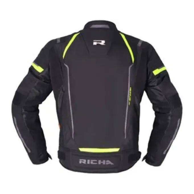 Richa AIRSTREAM 3 JACKET Black Discount