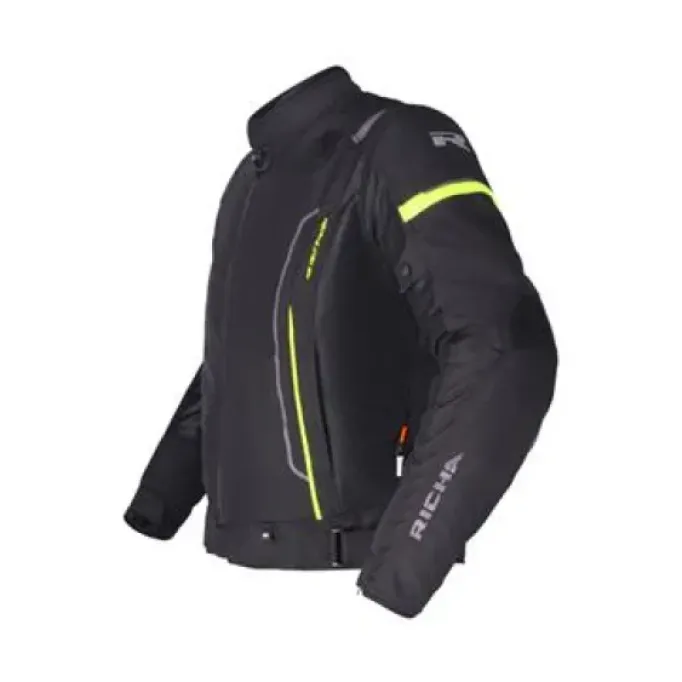 Richa AIRSTREAM 3 JACKET Black Discount