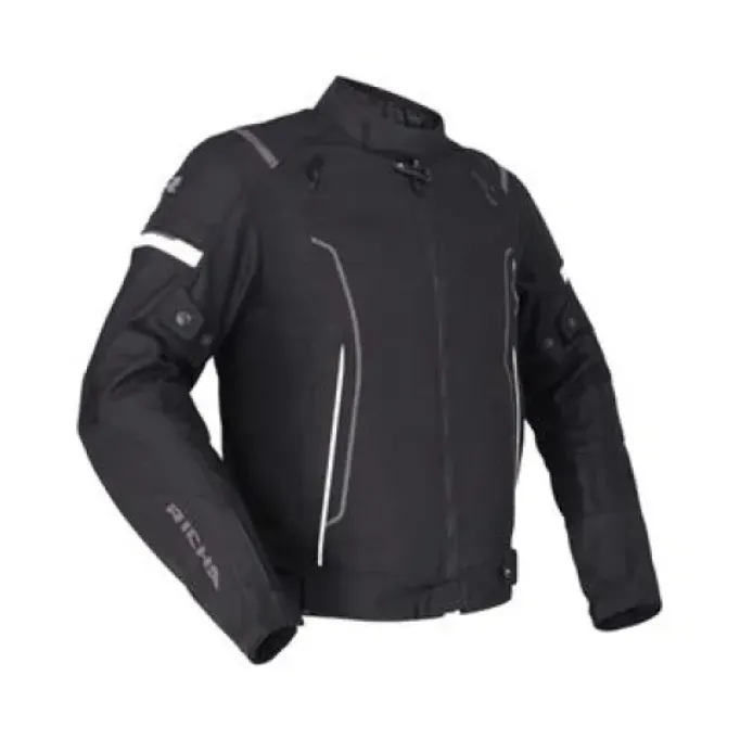 Richa AIRSTREAM 3 JACKET Black Discount