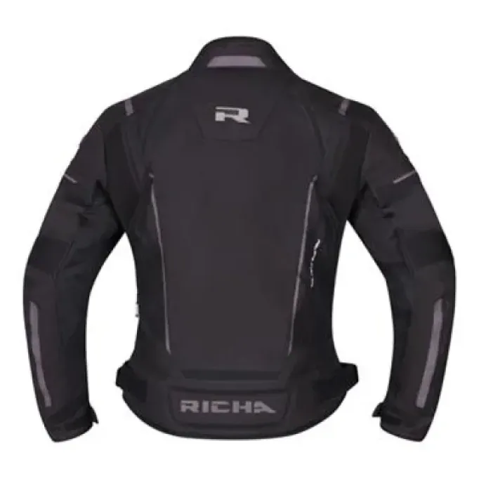 Richa AIRSTREAM 3 JACKET WOMEN Black Cheap