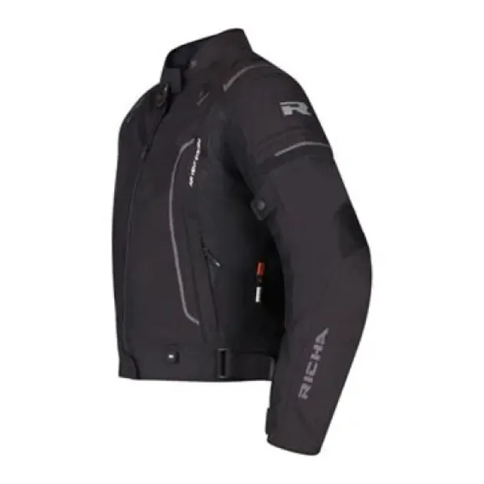 Richa AIRSTREAM 3 JACKET WOMEN Black Cheap