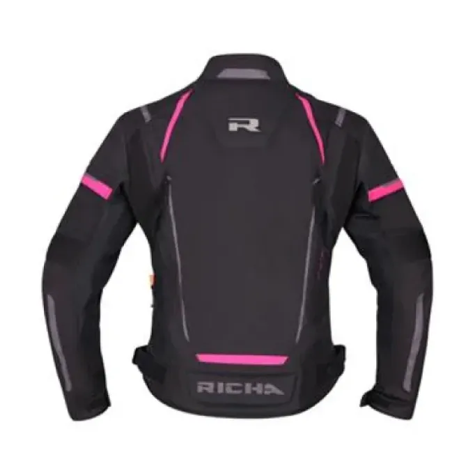 Richa AIRSTREAM 3 JACKET WOMEN Black Cheap