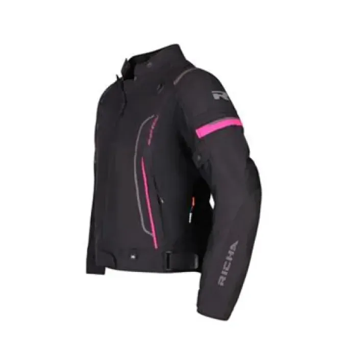 Richa AIRSTREAM 3 JACKET WOMEN Black Cheap