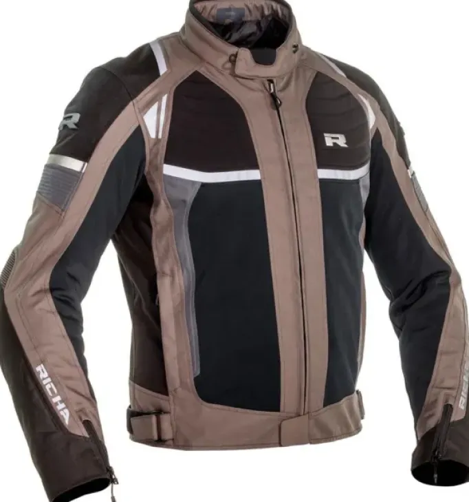 Richa AIRSTREAM-X JACKET Black Store