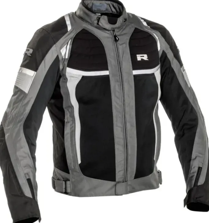 Richa AIRSTREAM-X JACKET Black Store