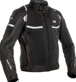 Richa AIRSTREAM-X JACKET Black Store