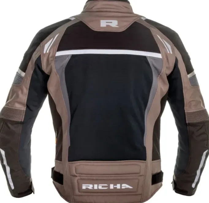 Richa AIRSTREAM-X JACKET Black Store