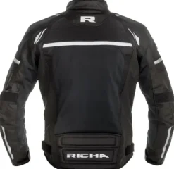 Richa AIRSTREAM-X JACKET Black Store