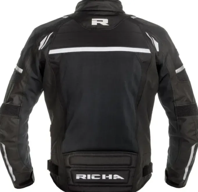 Richa AIRSTREAM-X JACKET Black Store