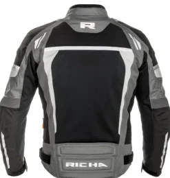 Richa AIRSTREAM-X JACKET Black Store