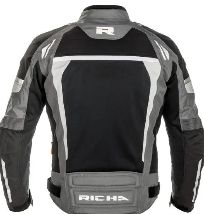 Richa AIRSTREAM-X JACKET Black Store