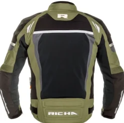 Richa AIRSTREAM-X JACKET Black Store