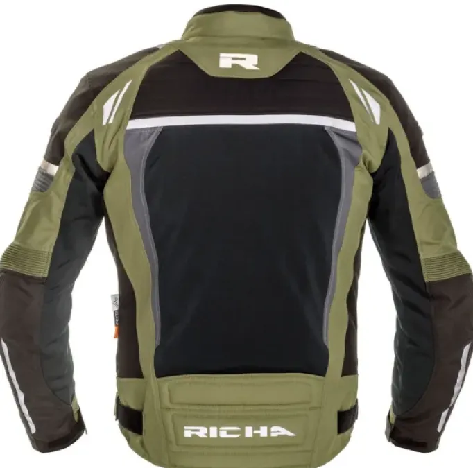 Richa AIRSTREAM-X JACKET Black Store