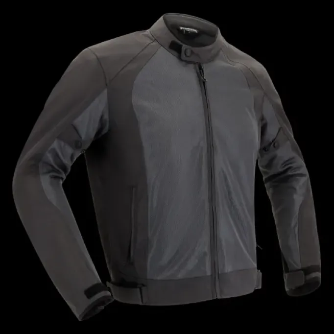 Richa AIRSUMMER JACKET BIG SIZE Black Best Sale