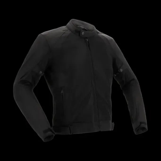 Richa AIRSUMMER JACKET BIG SIZE Black Best Sale