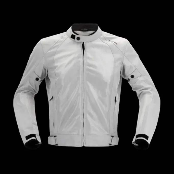 Richa AIRSUMMER JACKET BIG SIZE Black Best Sale