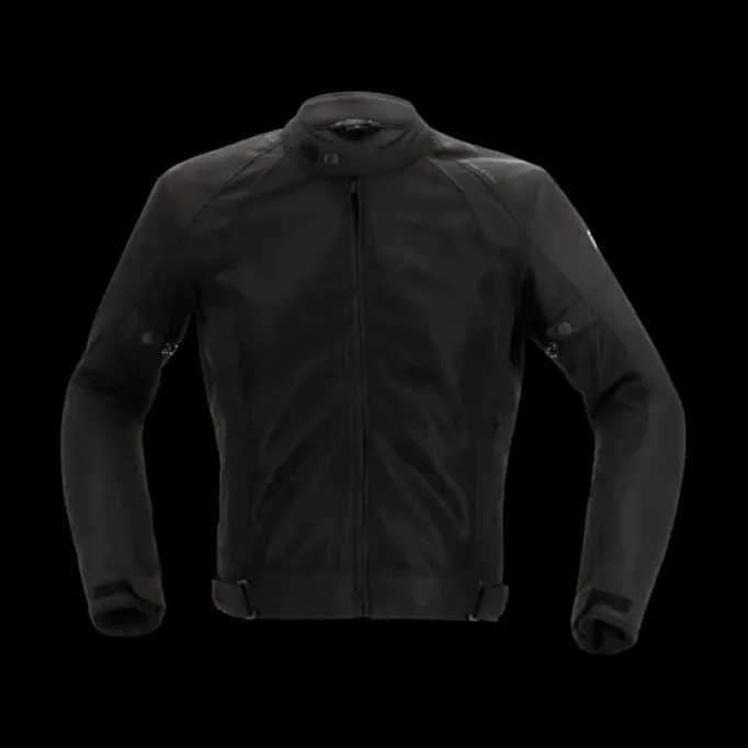 Richa AIRSUMMER JACKET BIG SIZE Black Best Sale