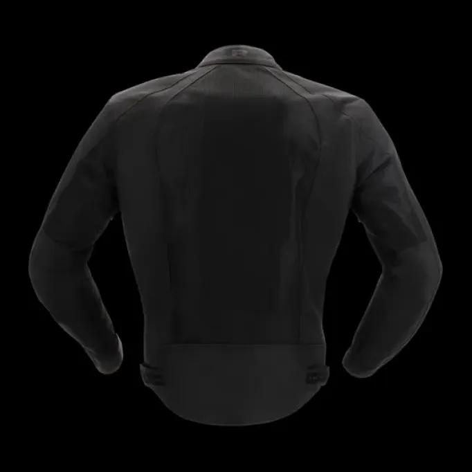 Richa AIRSUMMER JACKET BIG SIZE Black Best Sale