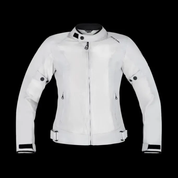 Richa AIRSUMMER JACKET WOMEN Black Clearance