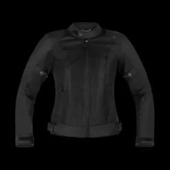Richa AIRSUMMER JACKET WOMEN Black Clearance