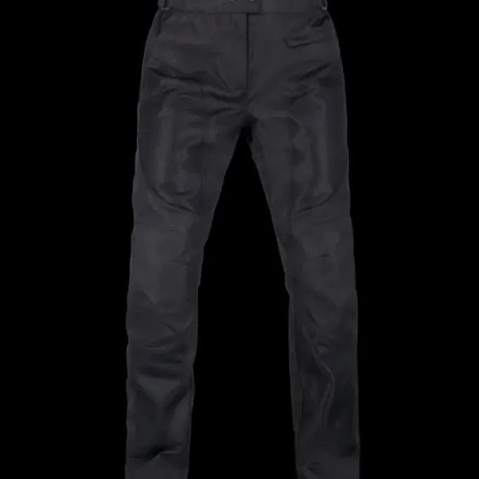 Richa AIRSUMMER TROUSERS WOMEN Black Fashion