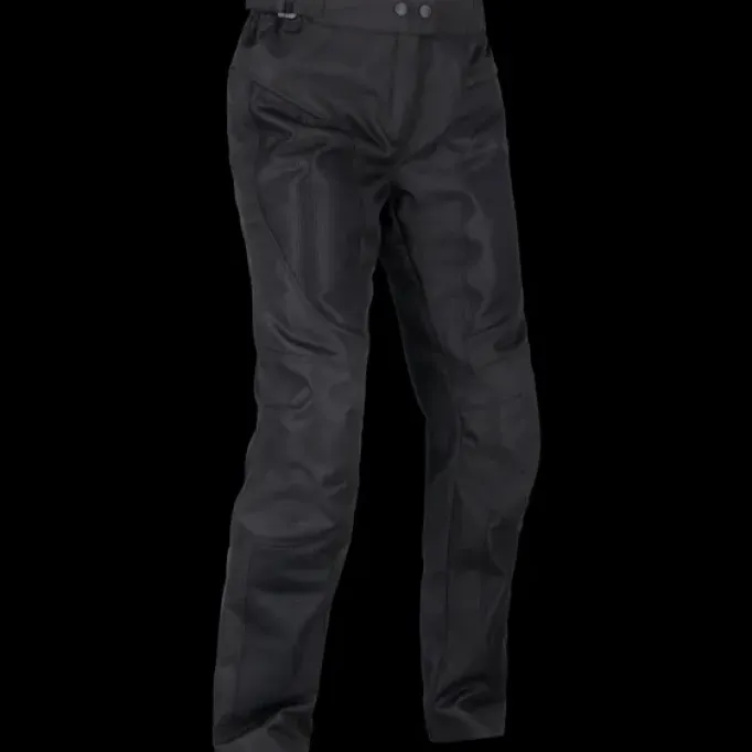 Richa AIRSUMMER TROUSERS WOMEN Black Fashion