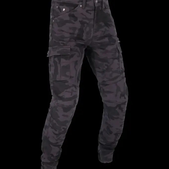 Richa APACHE TROUSERS Black Best
