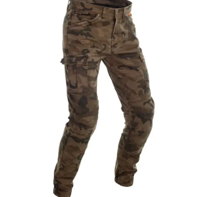 Richa APACHE TROUSERS SHORT Black Best